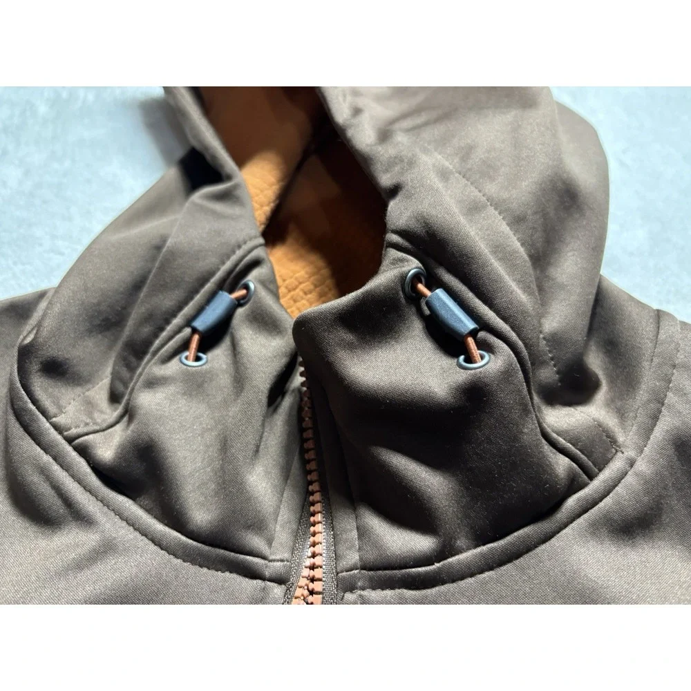 Avalanche Weather Shield Full Zip Coat Men's Size Large - Picture 5 of 12